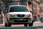 Lancia Ypsilon 2003 года